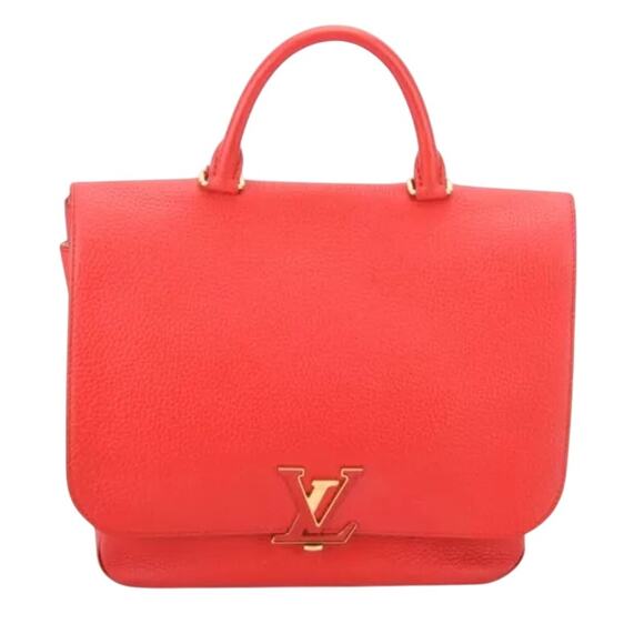 💎✨BEAUTIFUL✨💎Authentic Louis Vuitton Volta Taurillon Shoulder Bag 2-Way - Picture 2 of 8